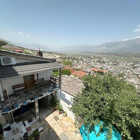 Villa Zeko Gjirokaster Exterior photo