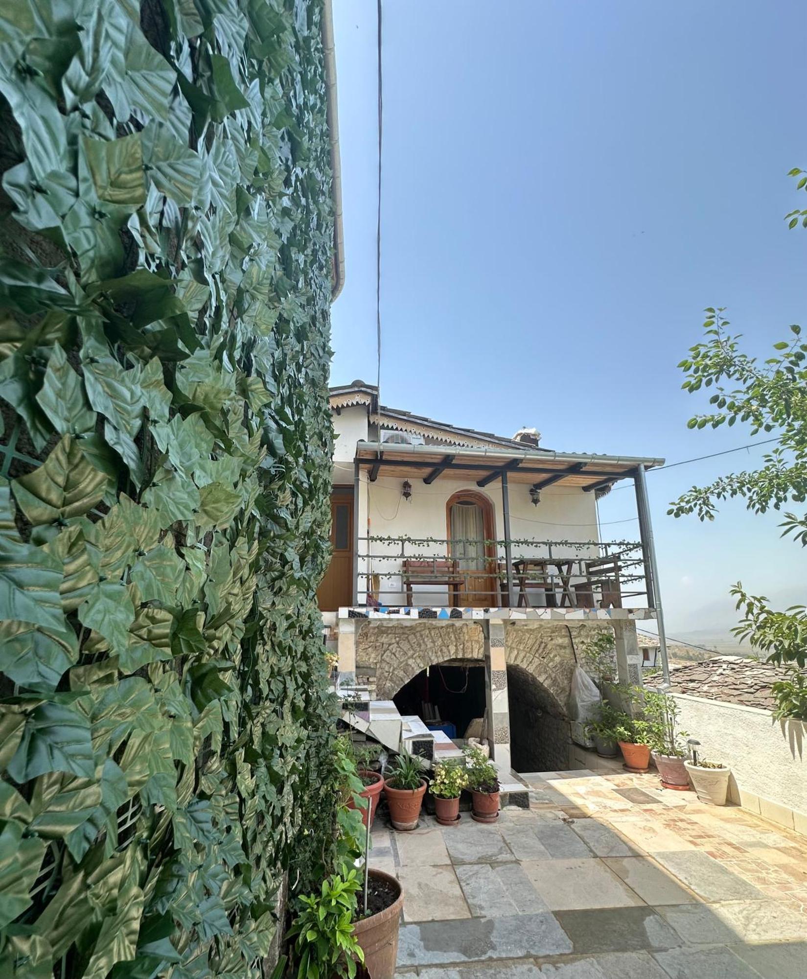 Villa Zeko Gjirokaster Exterior photo