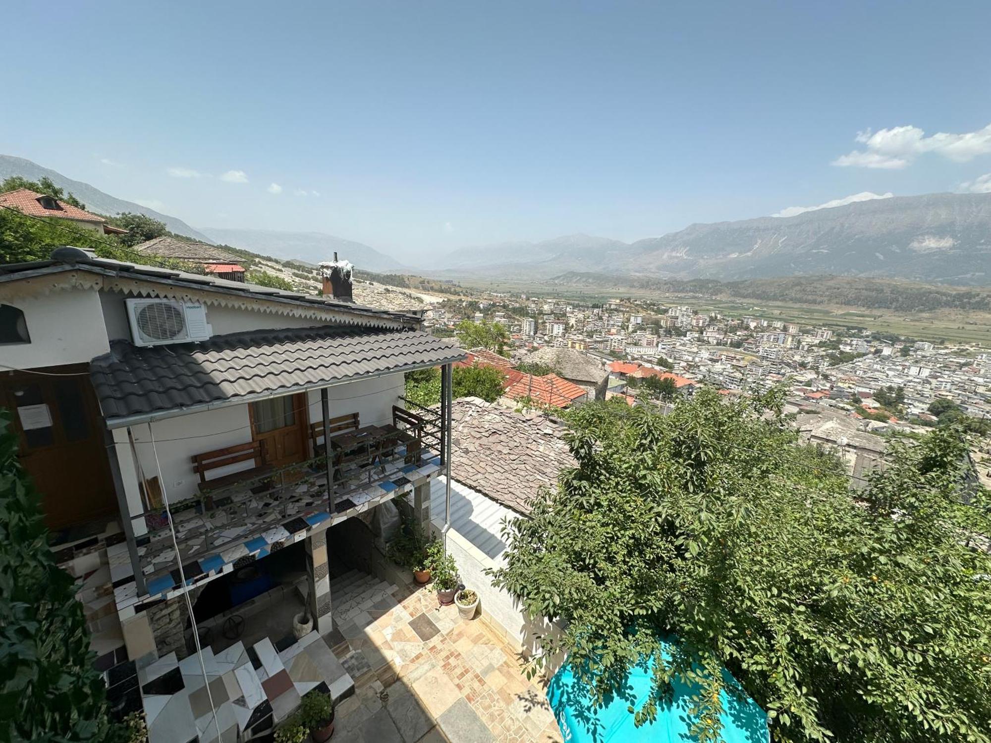 Villa Zeko Gjirokaster Exterior photo