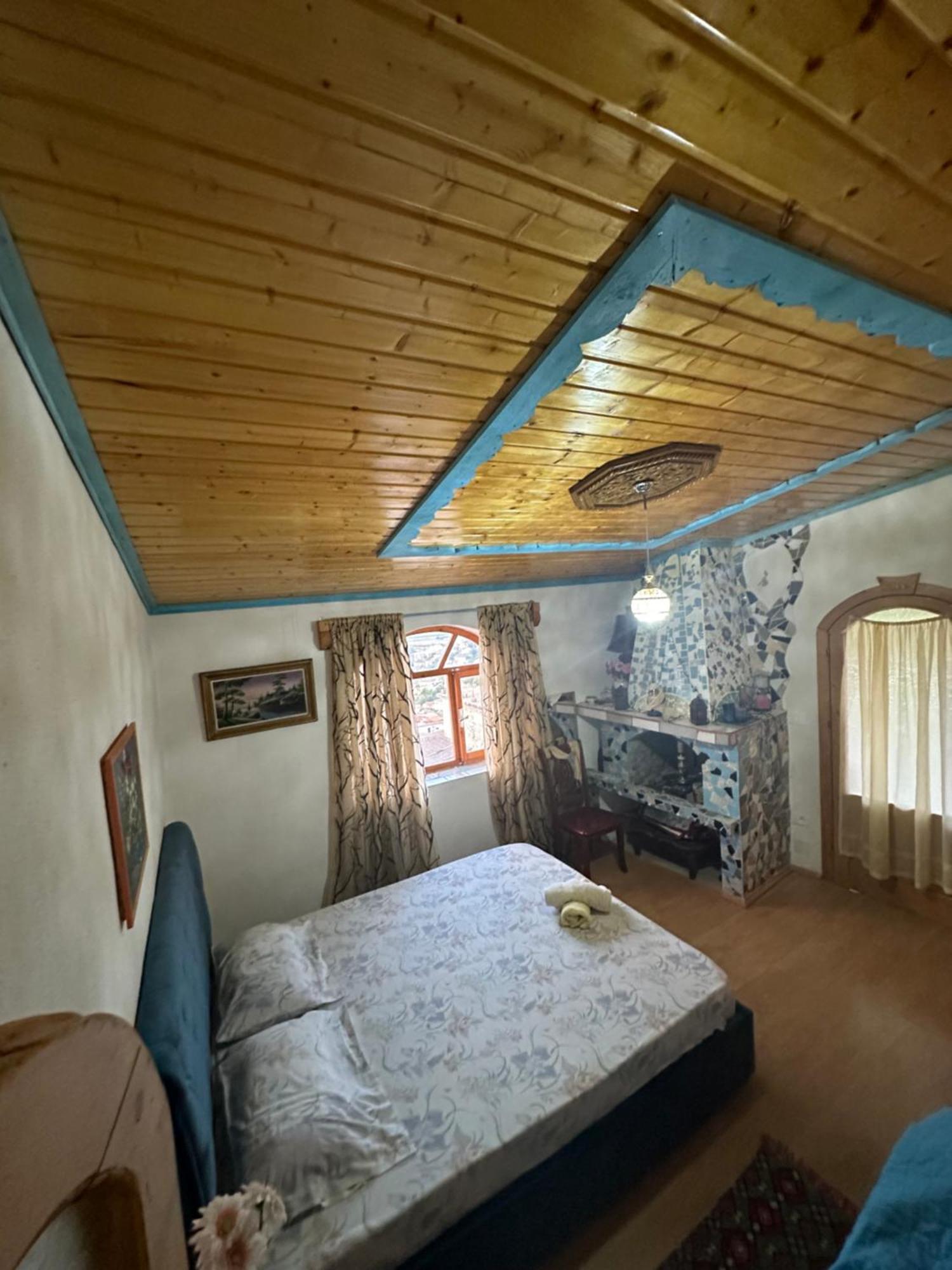 Villa Zeko Gjirokaster Exterior photo