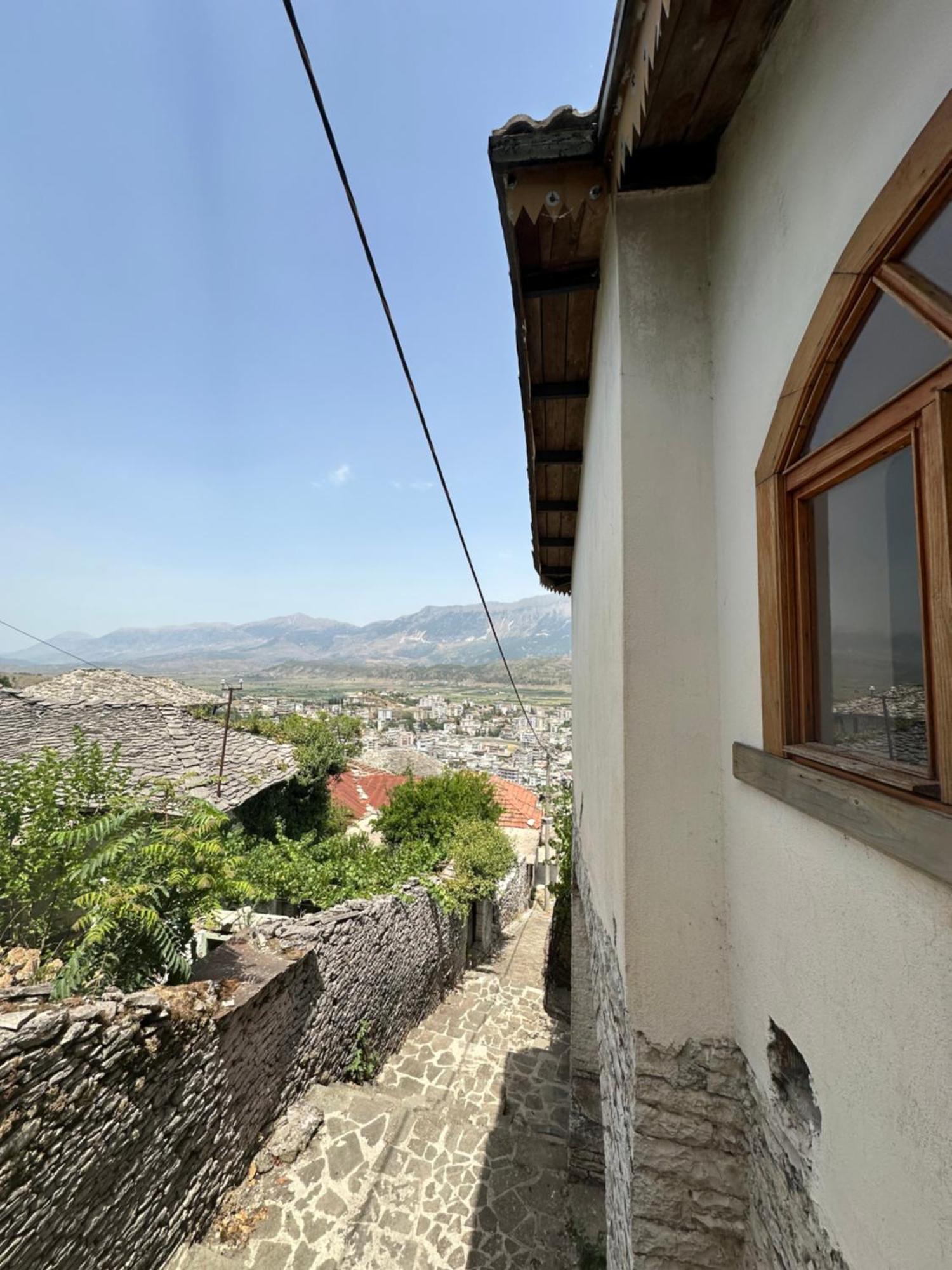 Villa Zeko Gjirokaster Exterior photo