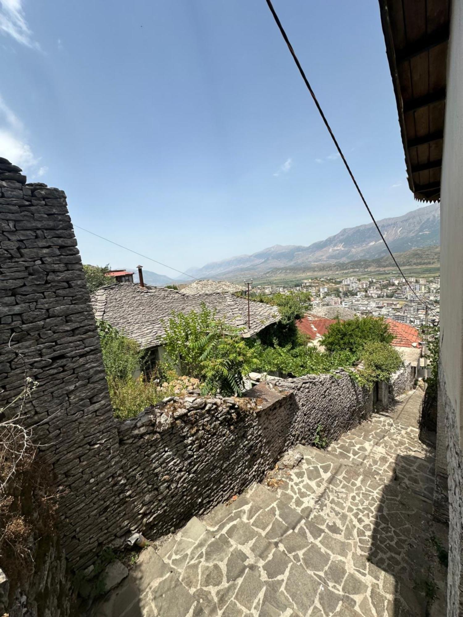 Villa Zeko Gjirokaster Exterior photo