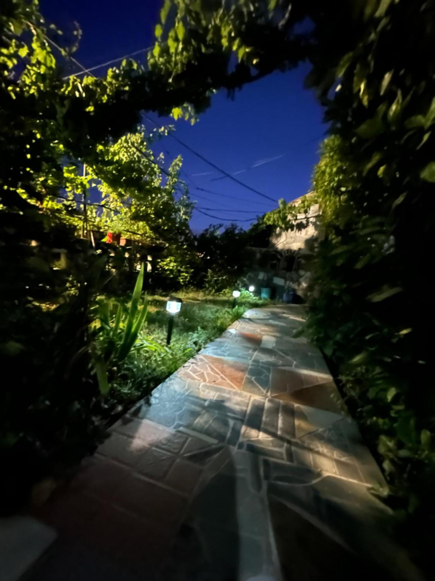 Villa Zeko Gjirokaster Exterior photo