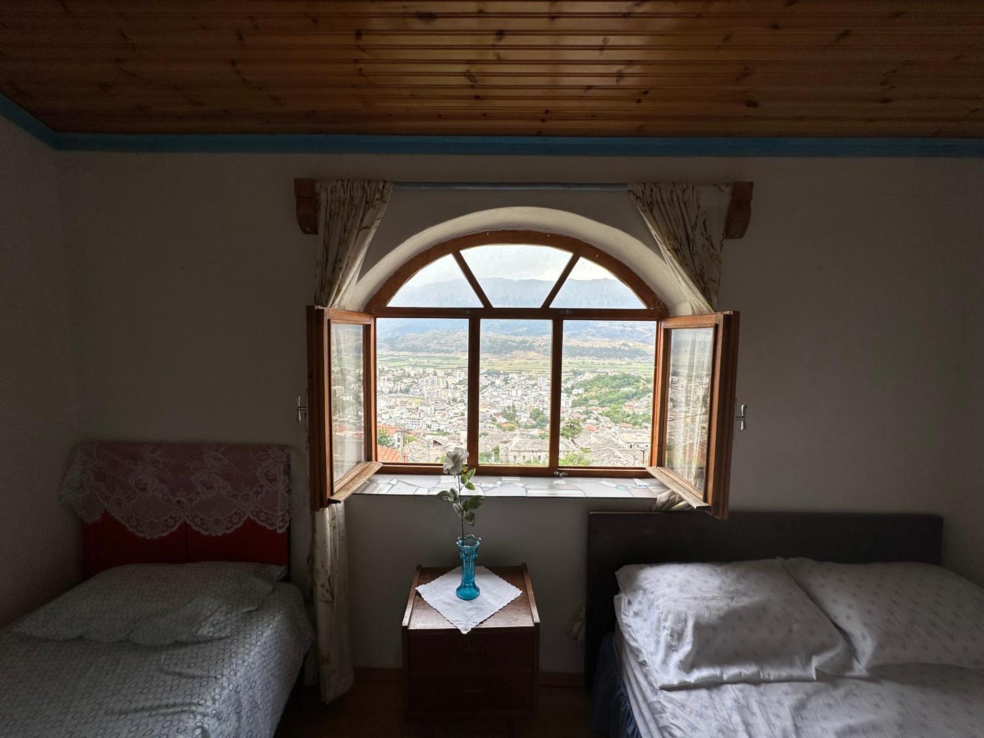 Villa Zeko Gjirokaster Exterior photo