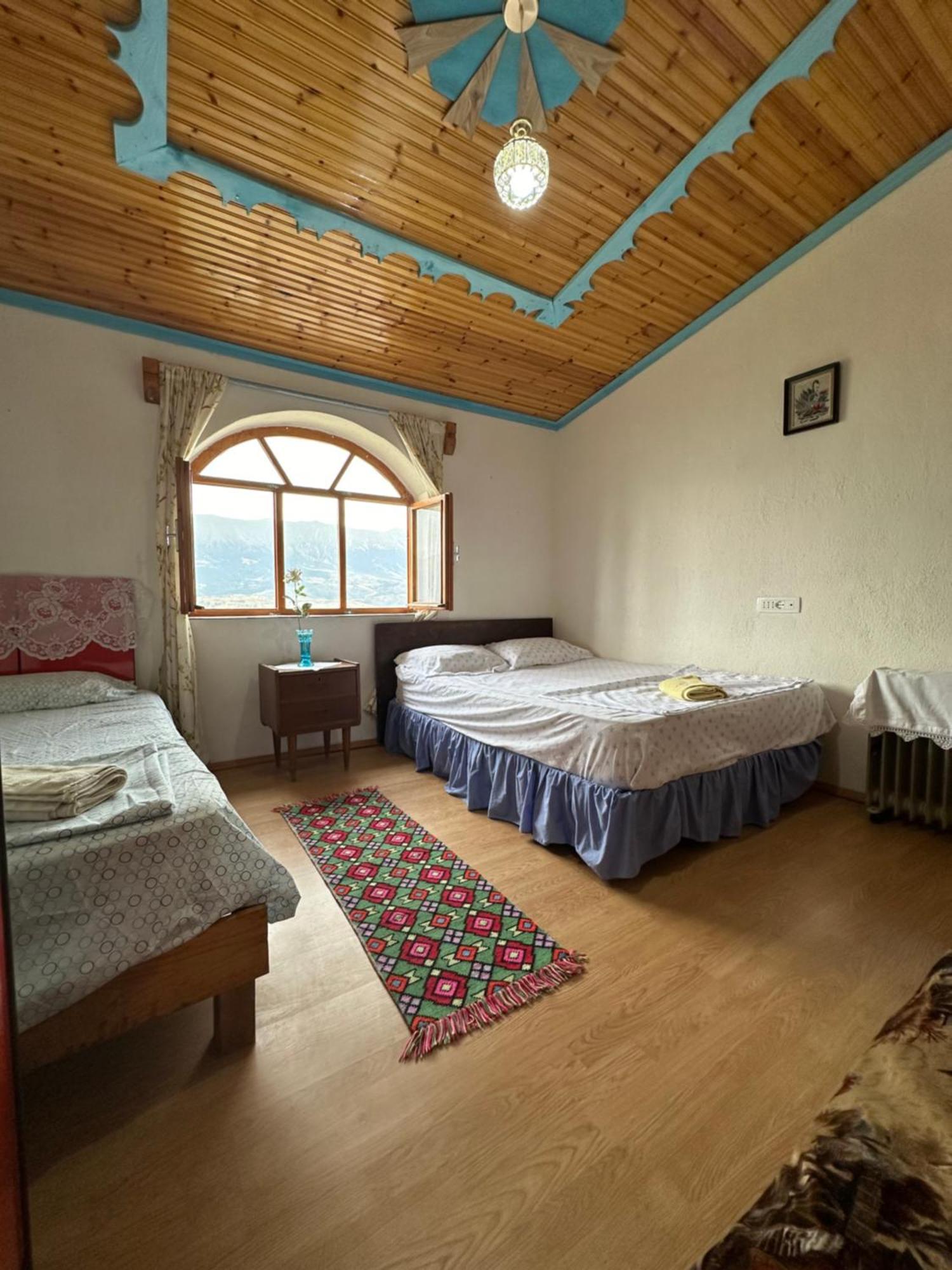 Villa Zeko Gjirokaster Exterior photo