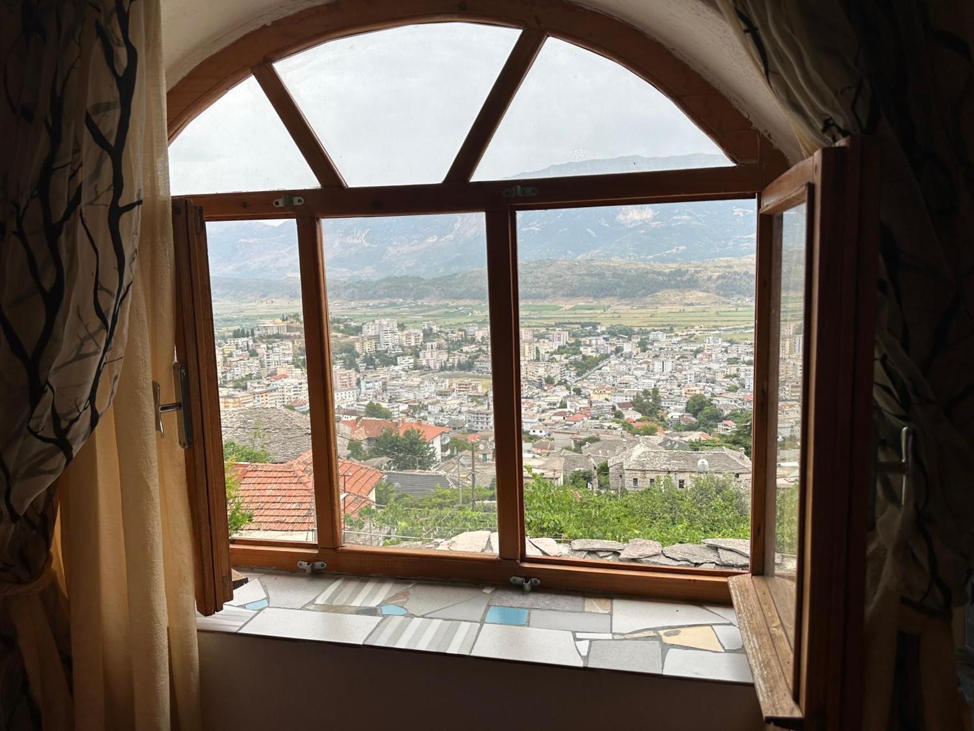 Villa Zeko Gjirokaster Exterior photo
