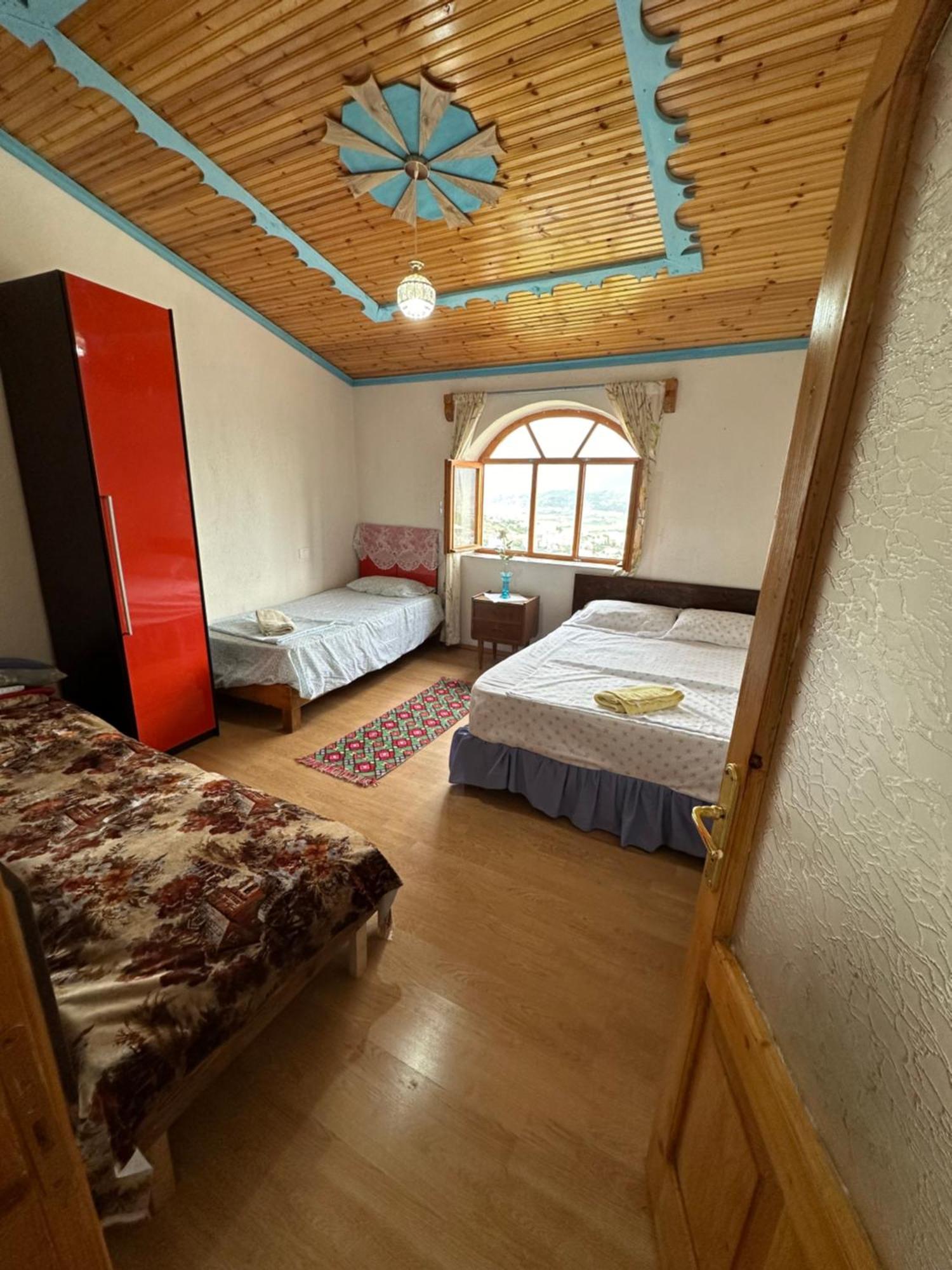 Villa Zeko Gjirokaster Exterior photo