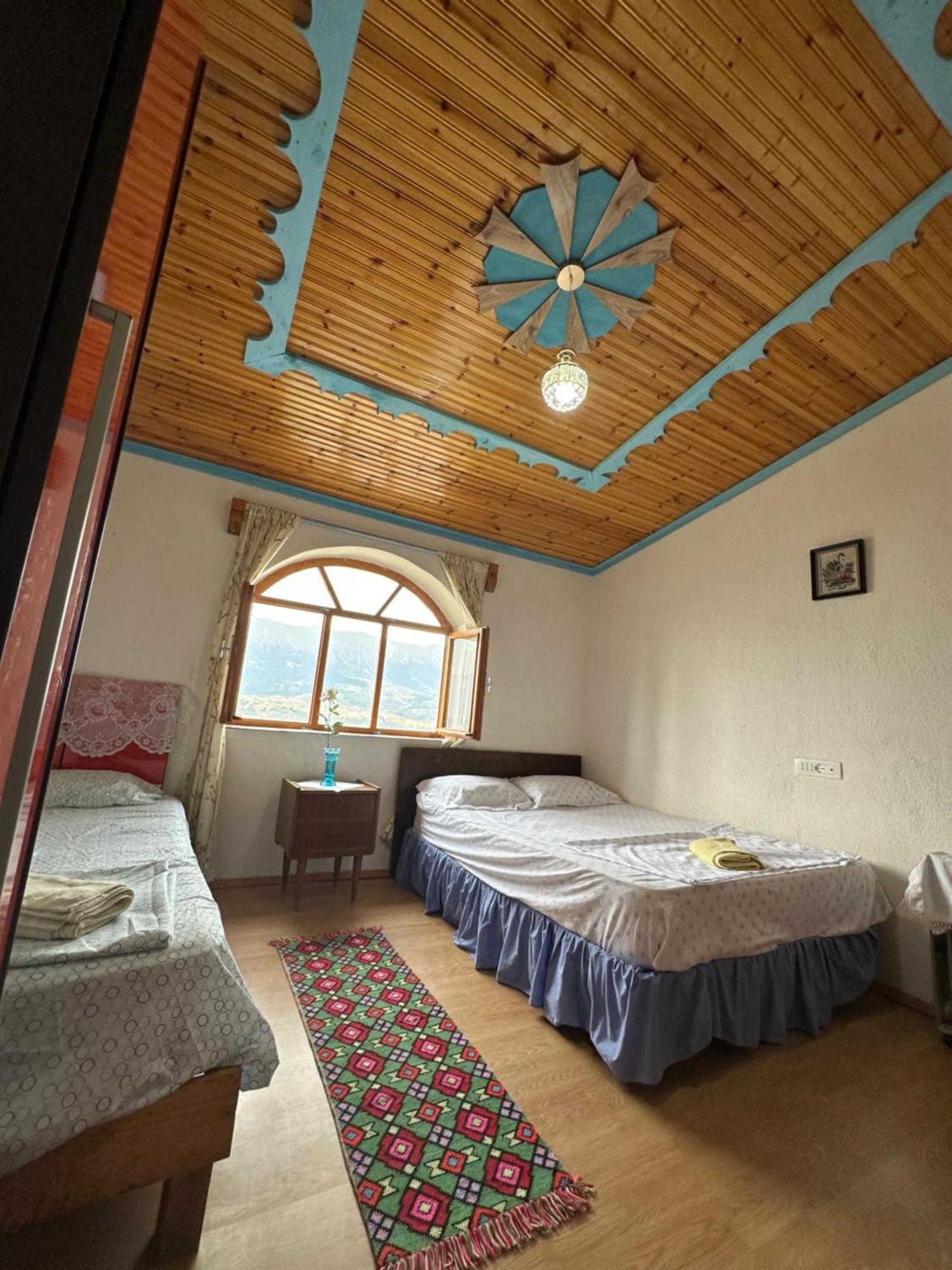 Villa Zeko Gjirokaster Exterior photo