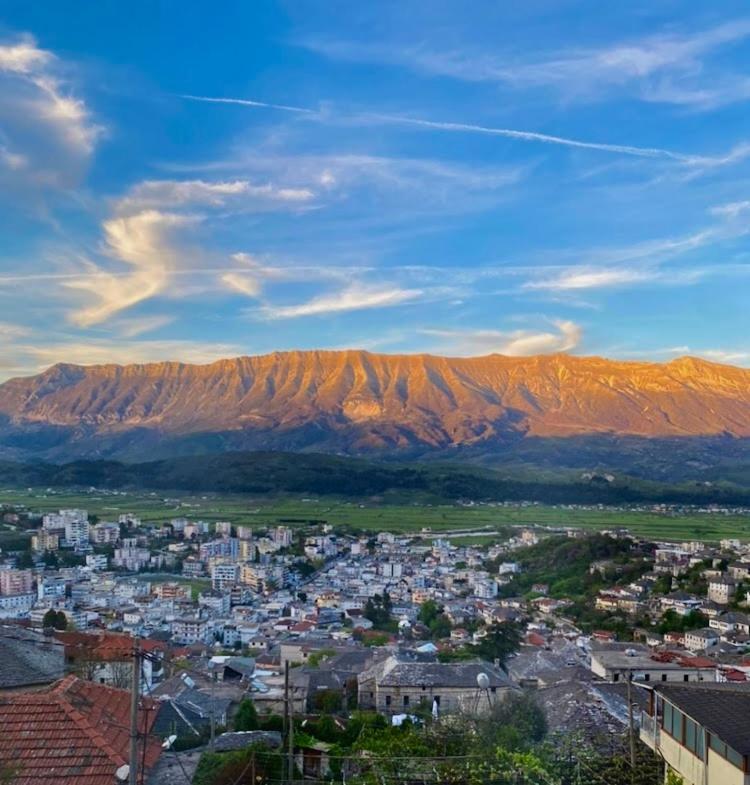 Villa Zeko Gjirokaster Exterior photo