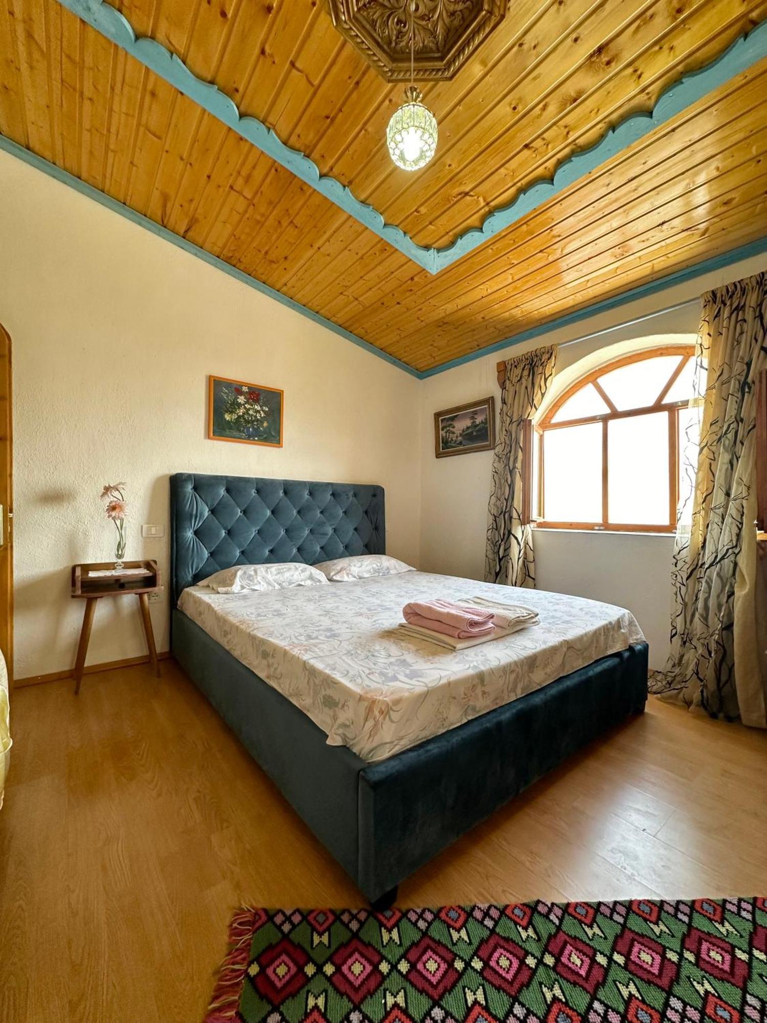 Villa Zeko Gjirokaster Exterior photo