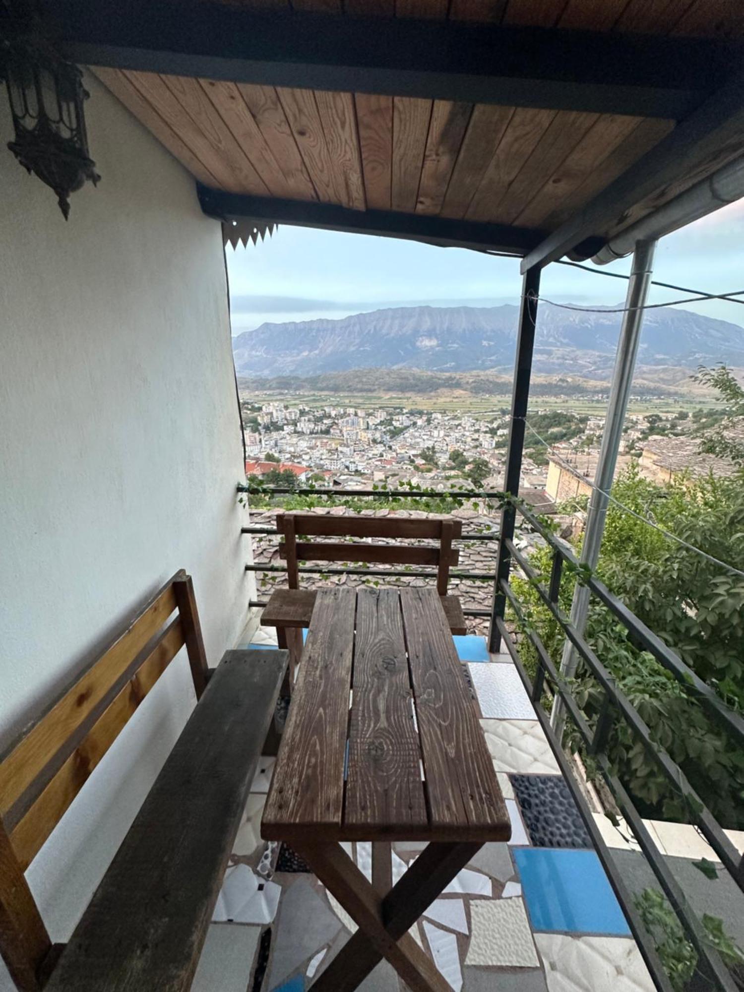 Villa Zeko Gjirokaster Exterior photo