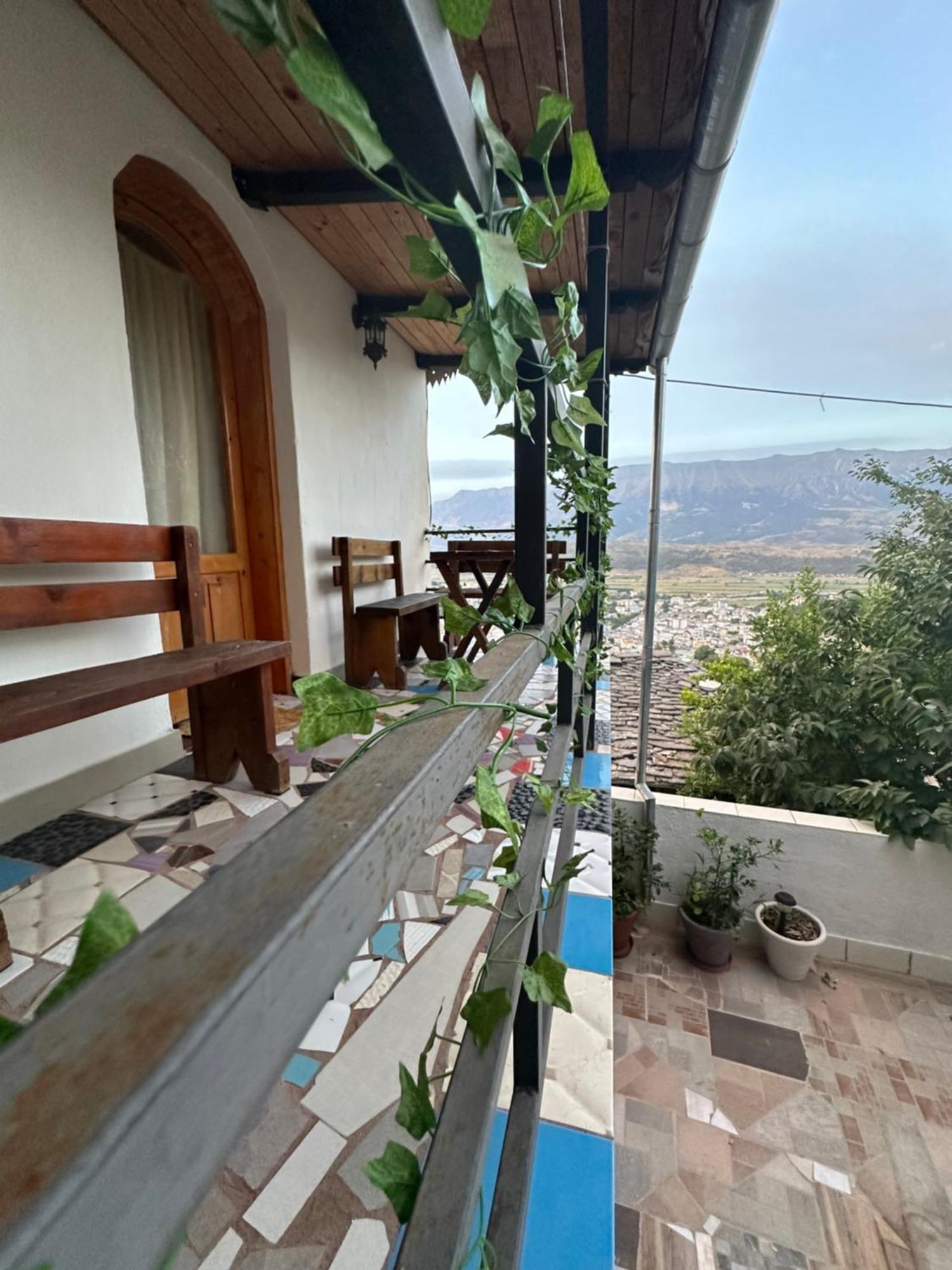 Villa Zeko Gjirokaster Exterior photo